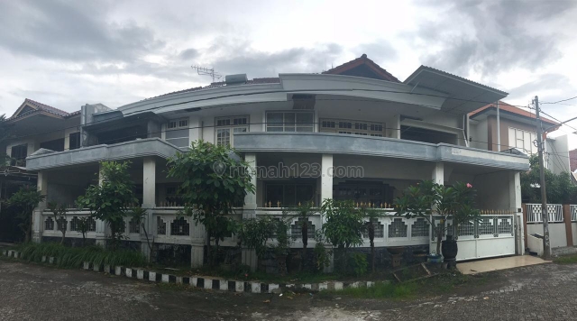 (ESH) Rumah Sidosermo Bagus oke, Surabaya, Wonocolo, Surabaya