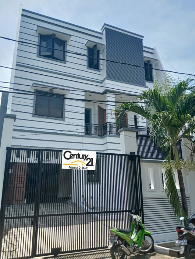 Rumah Minimalis di daerah Kelapa Gading, Kelapa Gading, Jakarta Utara