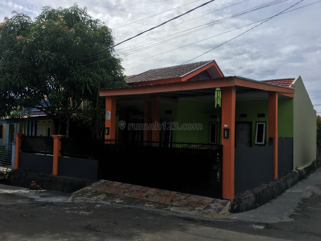 Rumah Tinggal, Muara Bangkahulu, Bengkulu