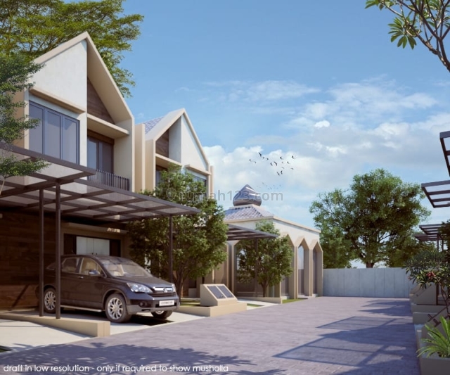 rumah baru di Jatiwarna Jatiasih bekasi, Jatiwarna, Bekasi