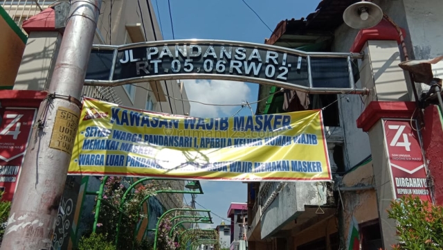Rumah kost murah sudah berjalan di tengah kota semarang depan stasiun poncol bebas banjir, Pandansari, Semarang