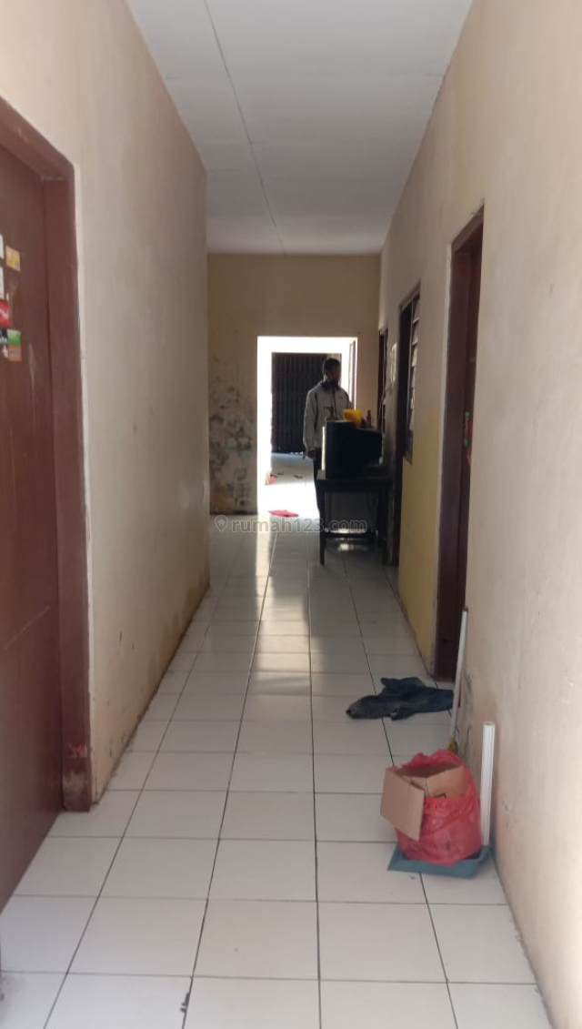 Rumah kost murah di tengah kota pandansari semarang sudah berjalan depan stasiun poncol, Pandansari, Semarang
