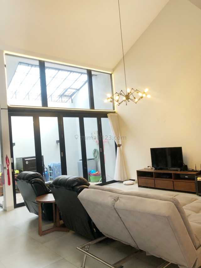 Rumah Lux Minimalis, Leuwi Panjang, Bandung