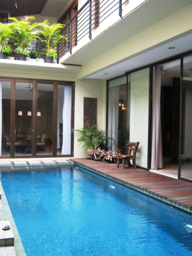 Rumah Town House Kemang Jakarta Selatan, Kemang, Jakarta Selatan
