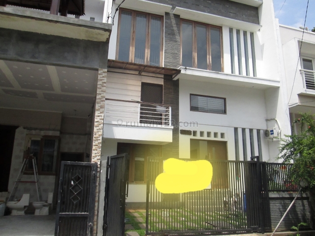 Turun Harga! Dilelang Rumah Harga Murah Banget, Kelapa Gading, Jakarta Utara