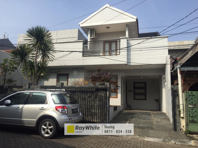 Rumah Modern Minimalis di Cilandak, Cilandak, Jakarta Selatan