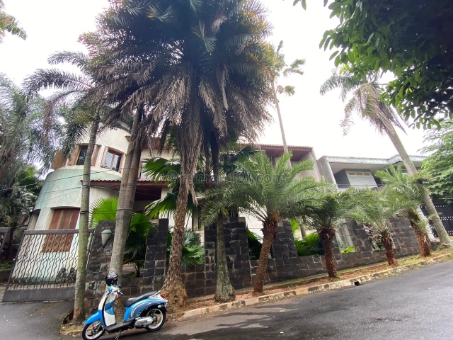 Rumah bayar harga Tanah bonus bangunan di pondok pinang center BR 10! MUrah, Pondok Indah, Jakarta Selatan