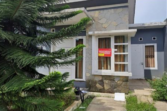 Rumah Tinggal, Tanah Sareal, Bogor
