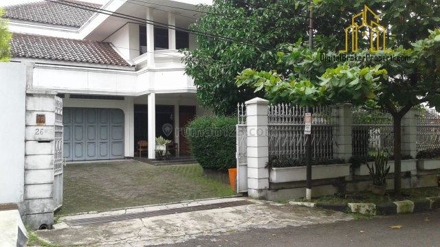RUMAH MEWAH DI SETRARIA SELANGKAH TOL PASTEUR BANDUNG | DIAHK, Sukajadi, Bandung