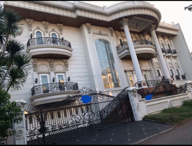 RUMAH BRAND NEW MEWAH di puri jimbaran. Ancol, Ancol, Jakarta Utara