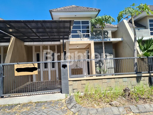 RUMAH MINIMALIS DELIMA BARAT SAPHIRE PONDOK CANDRA, Pondok Tjandra, Sidoarjo