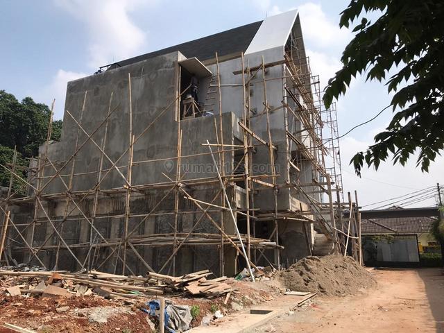 Rumah Baru Dalam Townhouse di Kemang, Jakarta Selatan, Kemang, Jakarta Selatan