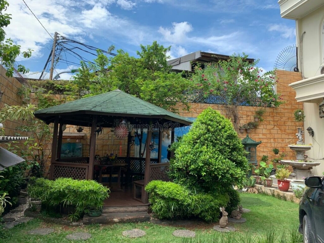 Rumah Indah Asri Terawat Taman Permata Sunter, Sunter, Jakarta Utara