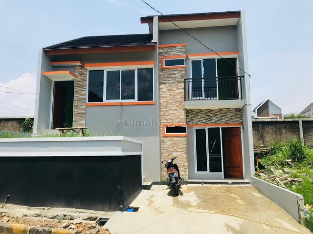 New Cluster Exclusive di Sukahati Karadenan Bogor, Kedung Halang, Bogor