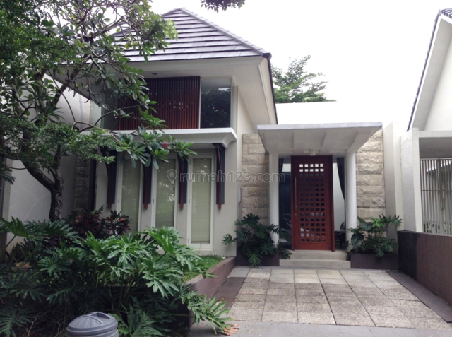 Rumah Citraland 2LT Minimalis Full Furnished, Lakarsantri, Surabaya