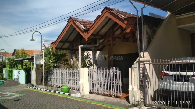 Rumah Cantik Siap Huni Sekardangan Indah Sidoarjo, Sidoarjo, Sidoarjo