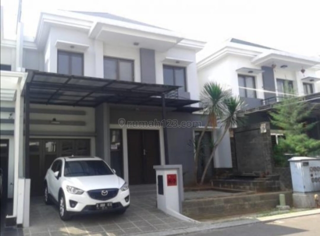 Rumah Mewah Premier Mansion Bandengan, Bandengan, Jakarta Utara