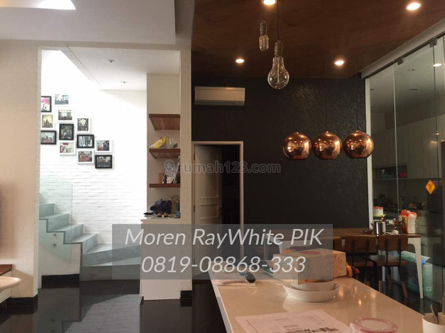 Dijual rumah cantik siap huni, PANTAI INDAH KAPUK, Pantai Indah Kapuk, Jakarta Utara