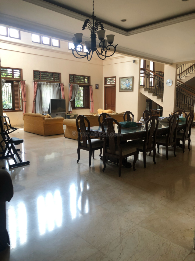 asri, seperti Villa, Pesanggrahan, Jakarta Selatan