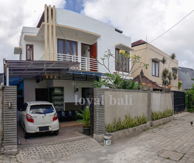 Rumah / Minimalist House with Modern Desain at Ungasan, Badung, Bali, Ungasan, Badung
