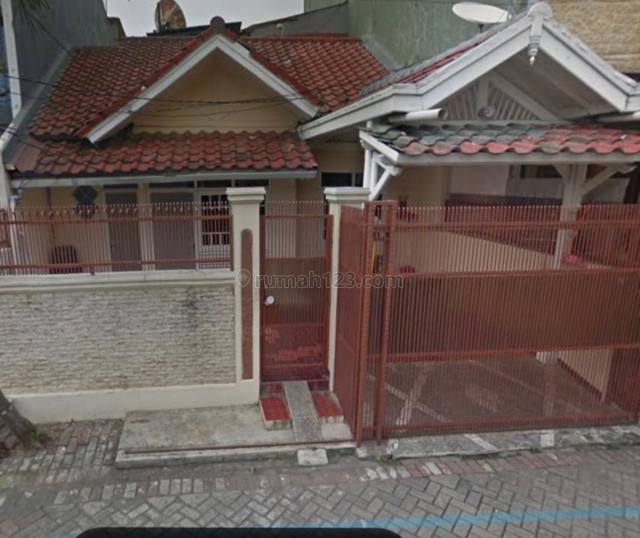 rumah citra garden 2, Citra Garden, Jakarta Barat