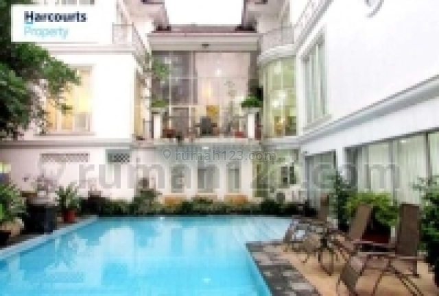 Rumah Mewah Siap Huni Murah Area @Martimbang Kebayoran Baru, Kebayoran Baru, Jakarta Selatan