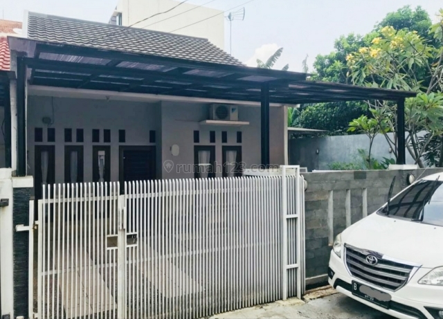 RUMAH MURAH DI PERUMAHAN PURI GADING, DEKAT EXIT TOL JATIWARNA,BEKASI (yv), Pondokmelati, Bekasi