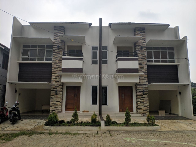 Rumah Cluster Dekat TOL Brigif Kahfi 1 Jagakarsa Jakarta Selatan, Jagakarsa, Jakarta Selatan