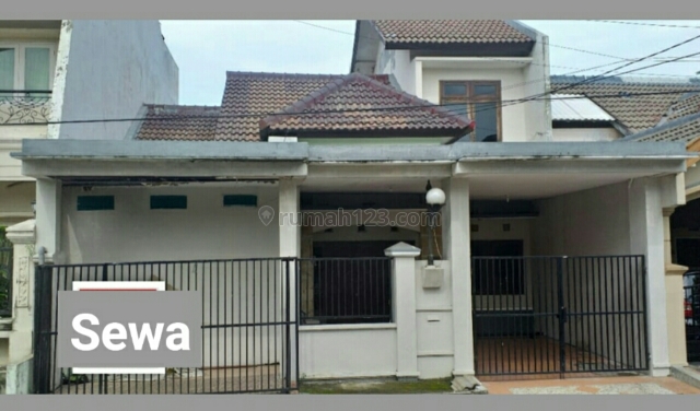 rumah deltasari waru sidoarjo, Waru, Sidoarjo