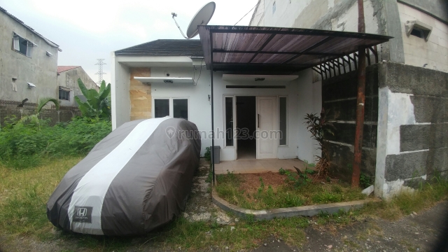 Rumah Murah Cluster Minimalis Jakarta Selatan, Kebagusan, Jakarta Selatan