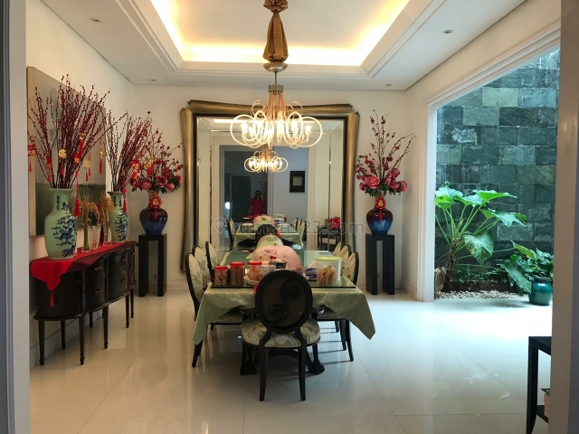 RUMAH ROME PANTAI INDAH KAPUK, Pantai Indah Kapuk, Jakarta Utara