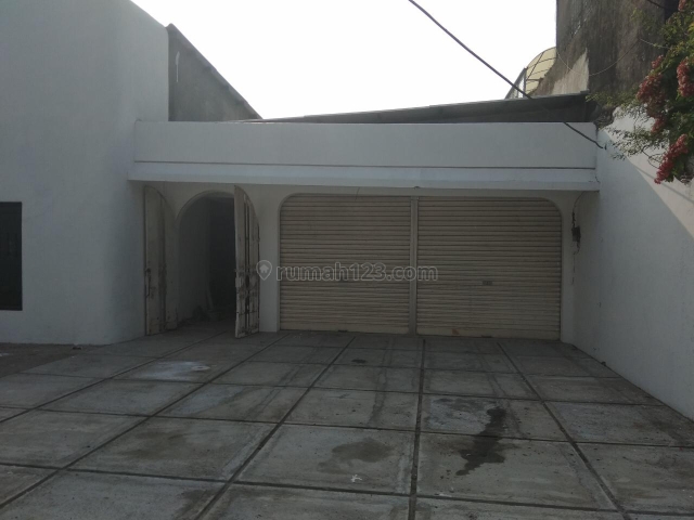 Rumah Cantik, Ancol, Jakarta Utara