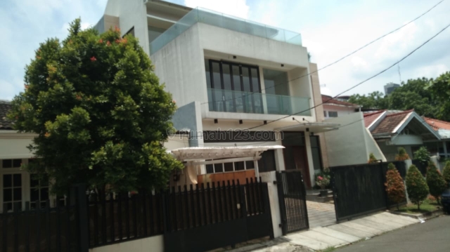 Rumah Pondok Indah, LB 425m2, Jakarta Selatan, Pondok Indah, Jakarta Selatan