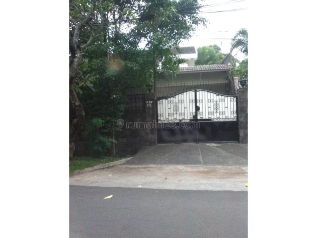 Rumah Bagus di Kawasan Elite Kemang Dalam XI, Jakarta Selatan PR1712, Kemang, Jakarta Selatan