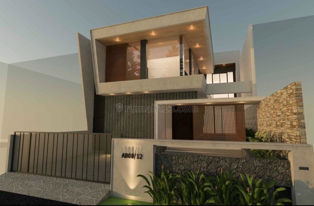 Rumah Imperial Golf Regency AB 8/12 Pakuwon Indah Surabaya, Sambikerep, Surabaya