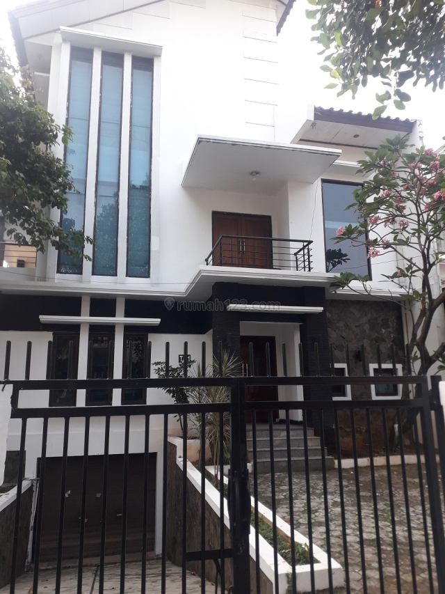 Rumah Kantor Bendungan Hilir Jalan Depan Lebar, Bendungan Hilir, Jakarta Pusat