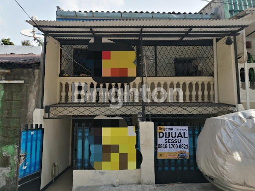 Rumah layak huni di jalan pademangan, Pademangan, Jakarta Utara