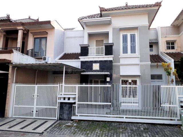 Rumah megah siap huni Purimas Regency Rungkut Surabaya, Rungkut, Surabaya