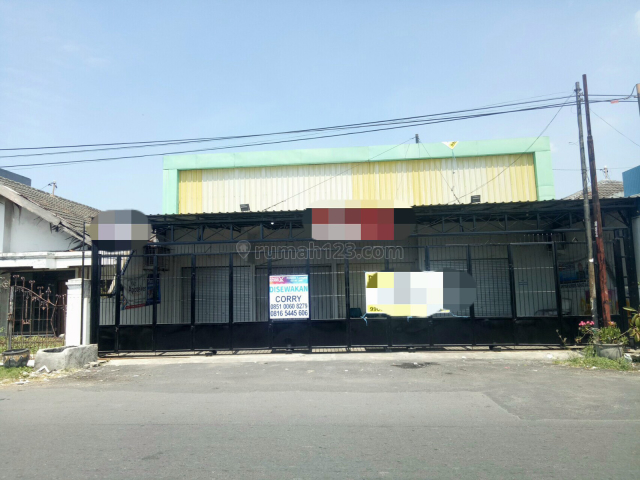 RAYA TAMAN ASRI, PONDOK TJANDRA INDAH, Pondok Tjandra, Sidoarjo