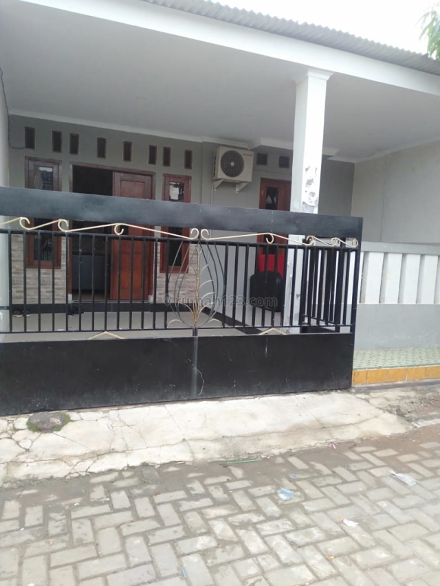 Rumah City Raya Green Panongan Residence, Panongan, Tangerang