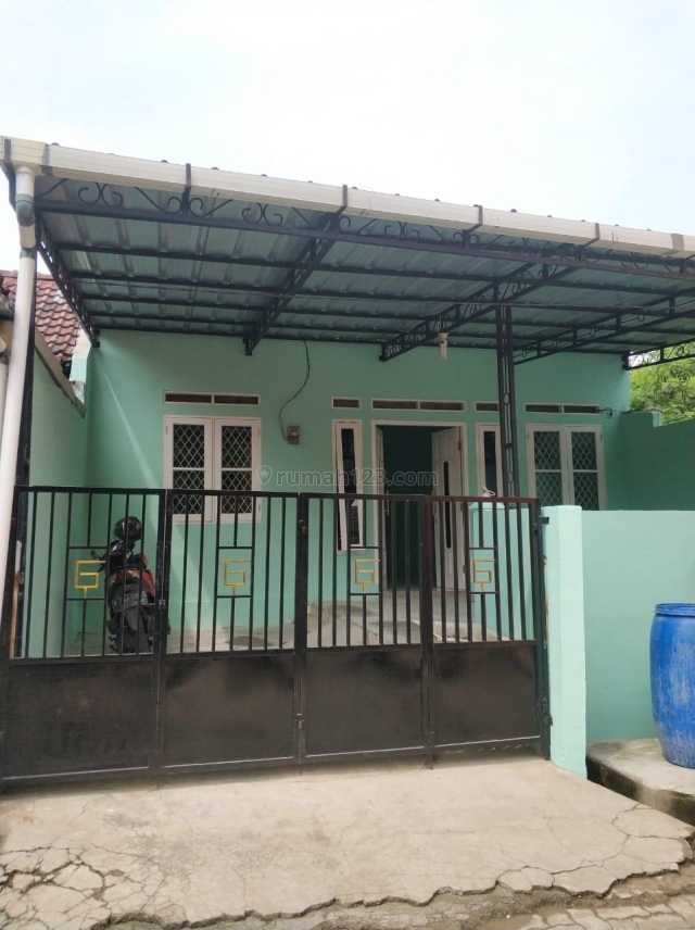 Rumah kotabum sepatan siap huni, Kotabumi, Tangerang