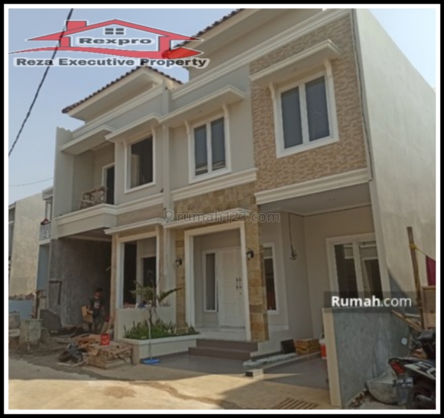 CLUSTER 19 UNIT DI JAGAKARSA JAKARTA SELATAN, Jagakarsa, Jakarta Selatan