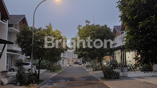 Rumah citra raya 7 aurora sangat asri, Panongan, Tangerang