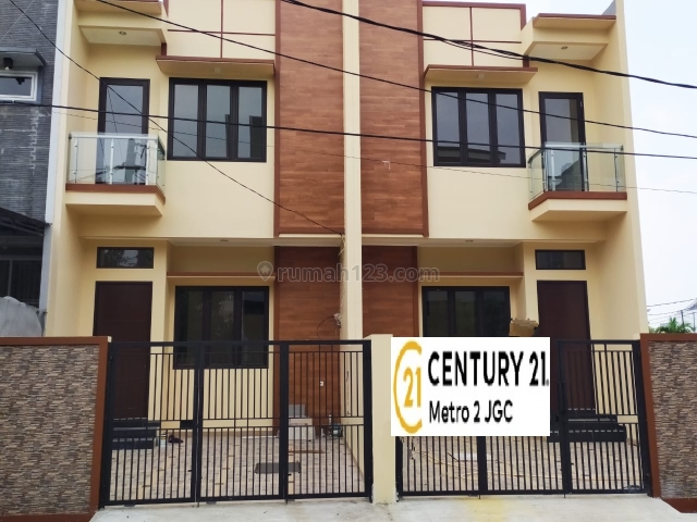 Rumah baru bagus 2unit di Imperial Gading Jakarta Utara, Kelapa Gading, Jakarta Utara