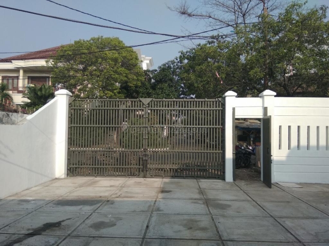 Rumah Ancol Timur, Ancol, Jakarta Utara
