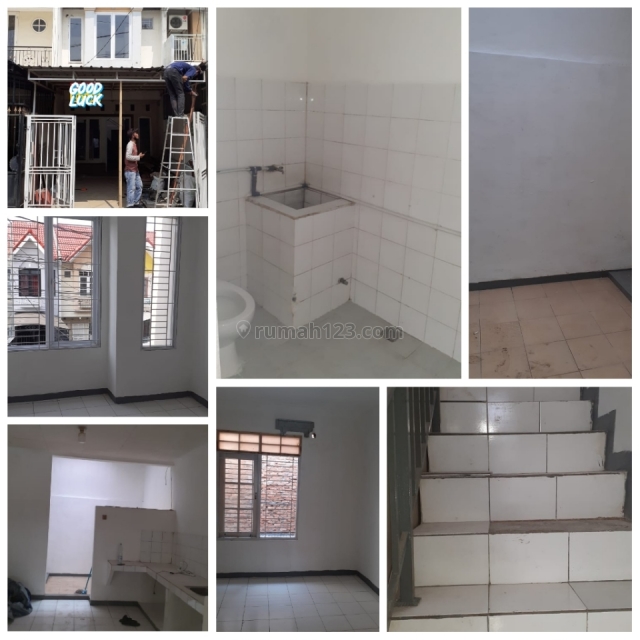 perumahan permata palem, Pegadungan, Jakarta Barat