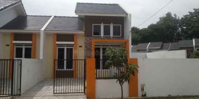 Grand Nusa Indah Cileungsi, Rumah Siap Huni Tanpa DP MP361, Cileungsi, Bogor