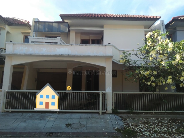 Rumah Dharmahusada Regency Surabaya, Gubeng, Surabaya