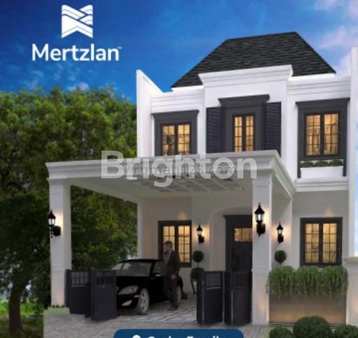 RUMAH CIAMIK GRAHA FAMILI SURABAYA BARAT, Graha, Surabaya