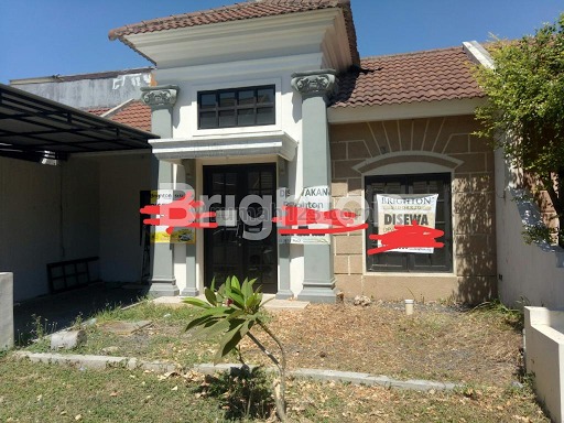 RUMAH SIAP HUNI DI KAWASAN ELITE CITRA GARDEN MILIK CIPUTRA, Buduran, Sidoarjo